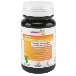 Vitamin'22 specific femme gélules