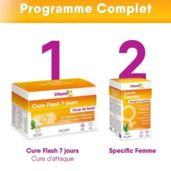 Vitamin'22 specific femme gélules