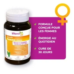 Vitamin'22 specific femme gélules