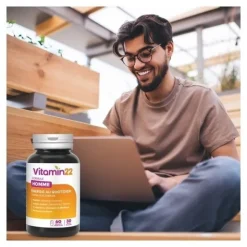 Vitamin'22 specific homme gélules