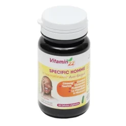 Vitamin'22 specific homme gélules