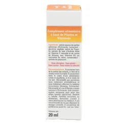 Vitamin'22 spray immunité