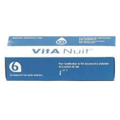 VitANuit pommade ophtalmique