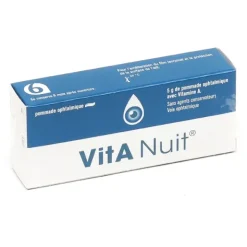 VitANuit pommade ophtalmique