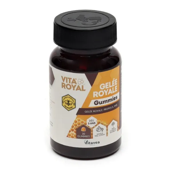 Vita'Royal Gelée royale gummies