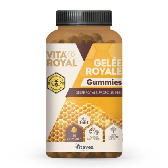 Vita'Royal Gelée royale gummies