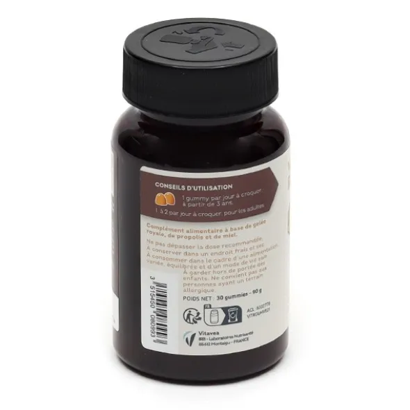 Vita'Royal Gelée royale gummies