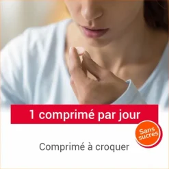 Vitascorbol C1000 Vitamine C comprimés à croquer