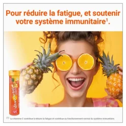 Vitascorbol C1000 vitamine C comprimés effervescents