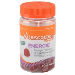 Vitascorbol Energie gummies