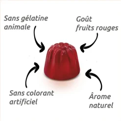 Vitascorbol Energie gummies