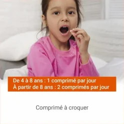 Vitascorbol Multi Junior comprimés à croquer
