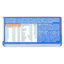 Vitascorbol Multi Sénior comprimés