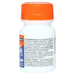 Vitascorbol Multi Sénior comprimés