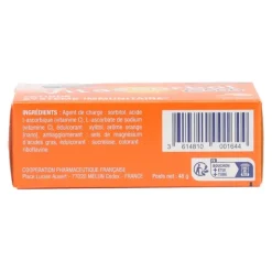 Vitascorbol Vitamine C 500 mg comprimés à croquer