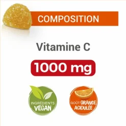Vitascorbol Vitamine C 1000 mg gummies