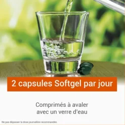Vitascorbol Vitamine C 500 + Zinc + Vitamine D capsules
