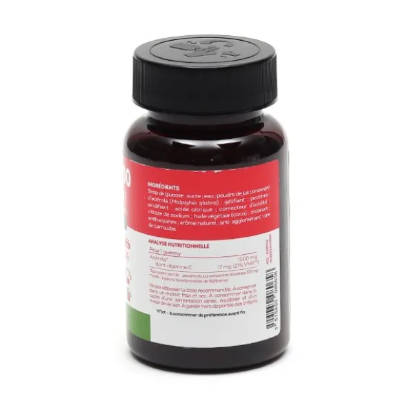 Vitavea Acérola 1000 gummies