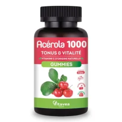 Vitavea Acérola 1000 gummies