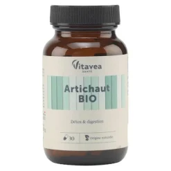 Vitavea Artichaut bio gélules