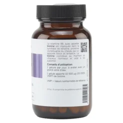 Vitavea Biotine 10000 µg gélules