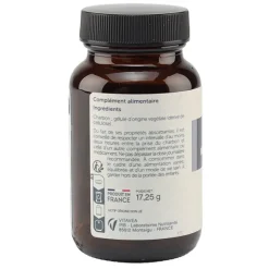 Vitavea Charbon végétal activé gélules