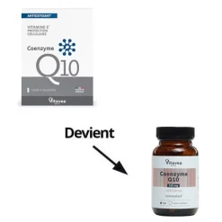 Vitavea Coenzyme Q10 gélules