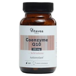 Vitavea Coenzyme Q10 gélules