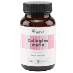 Vitavea Collagène marin comprimés