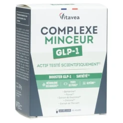 Vitavea Complexe minceur GLP-1 gélules
