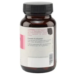 Vitavea Cranberry Bio gélules