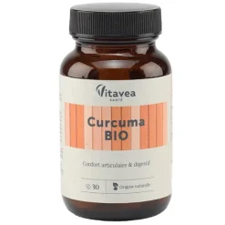 Vitavea Curcuma Bio comprimés