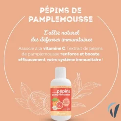 Vitavea extrait de pépins de pamplemousse