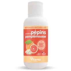 Vitavea extrait de pépins de pamplemousse