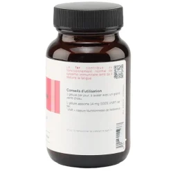 Vitavea Fer bisglycinate gélules