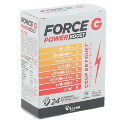 Vitavea Force G Power Boost