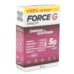 Vitavea Force G Vitality ampoules