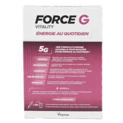 Vitavea Force G Vitality ampoules