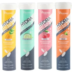 Vitavea Hydrafresh comprimé effervescent