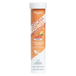 Vitavea Hydrafresh comprimé effervescent
