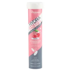 Vitavea Hydrafresh comprimé effervescent