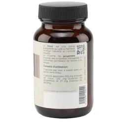 Vitavea Maca et Gingembre gélules