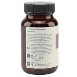 Vitavea Maca et Gingembre gélules