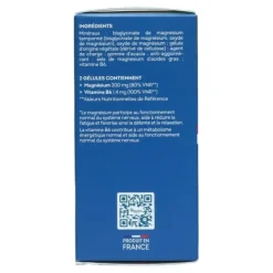Vitavea Magnésium bisglycinate et marin gélules