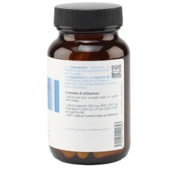 Vitavea Magnésium marin vitamine B6 gélules