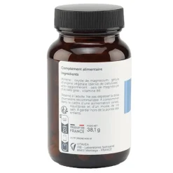 Vitavea Magnésium marin vitamine B6 gélules