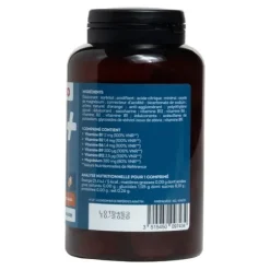 Vitavea Magnésium marin Vitamines B1 B2 B6 B9 B12 comprimés effervescents