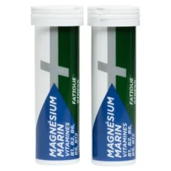Vitavea Magnésium marin Vitamines B1 B2 B6 B9 B12 comprimés effervescents