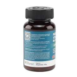 Vitavea Magnésium Vitamines B6, B12 gummies