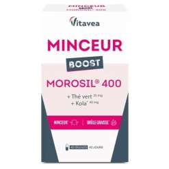 Vitavea Morosil 400 Minceur Boost gélules